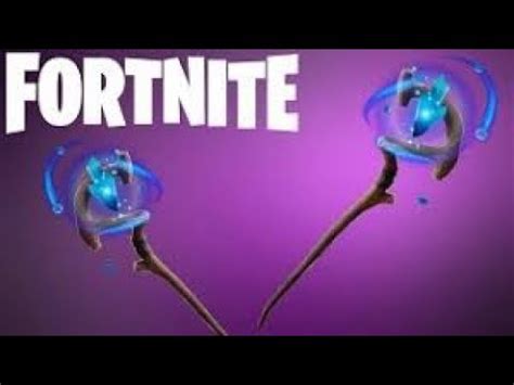 spellslinger pickaxe  castor wizard skin return