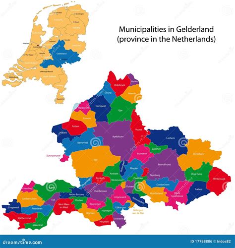 gelderland province   netherlands royalty  stock image image