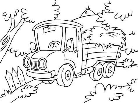 farm truck coloring page loads  trucks  cars  chose