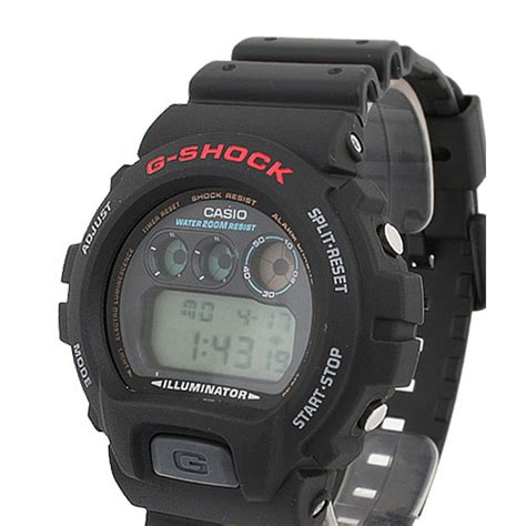 casio mens dw6900 1v g shock classic digital watch