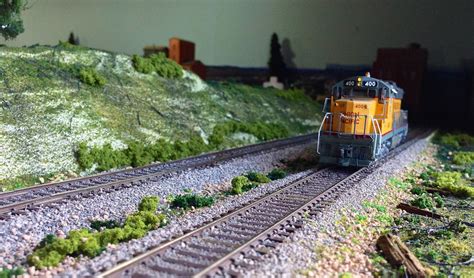 top  ho scale scenery  model train books