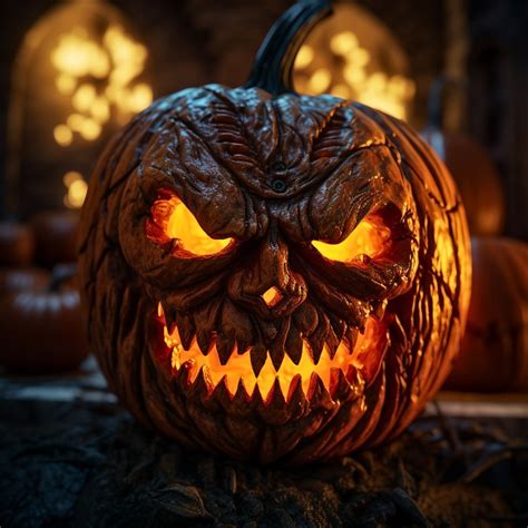 ai pumpkin designs  halloween instant ai prompt