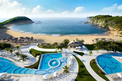 huatulco tan lines the official blog of secrets resorts and spas