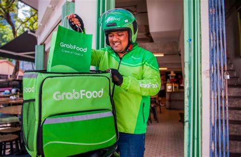 grabs food delivery app grabfood  officially launching  week