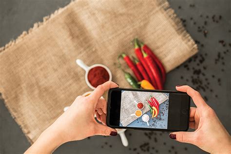 how to become a food blogger on instagram times of oman