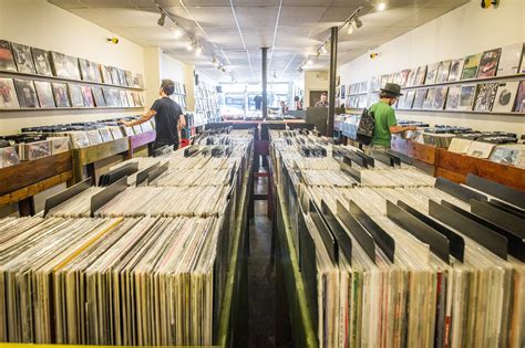 places  celebrate record store day  toronto