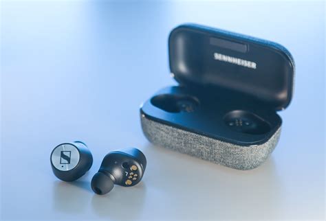 sennheiser momentum true wireless  earbuds review  gate