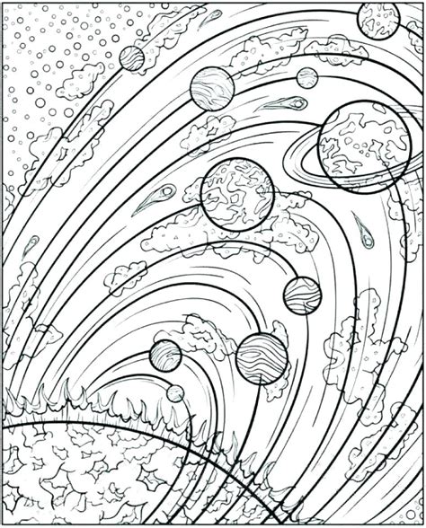 astronaut outer space coloring page coloring home   printable