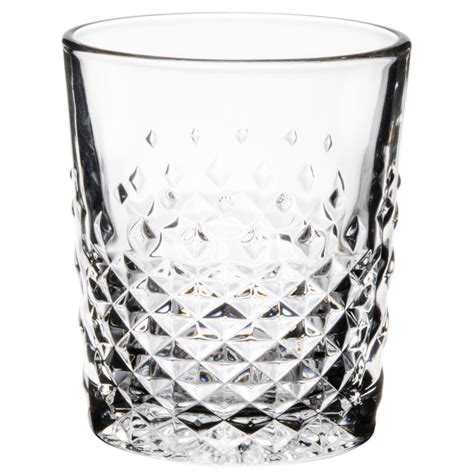libbey 925500 carats 12 oz rocks double old fashioned glass 12 case