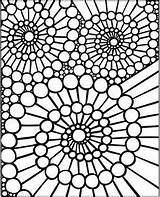 Fibonacci sketch template