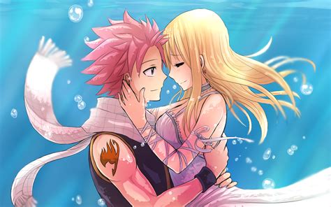 media natsu  lucy  rfairytail