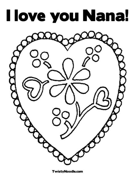 love  coloring pages printable