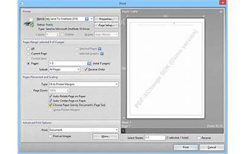PDF-XChange Editor SDK screenshot #0