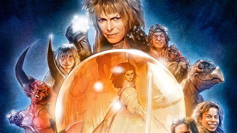 Classic 80s Fantasy Films Featured In Stunning Cover Art For Imaginefx