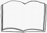 Book Open Clip Clipartix Coloring Pages Books Clipart sketch template