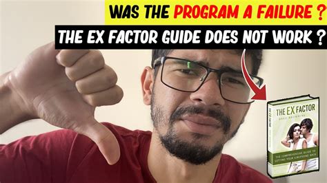 The Ex Factor Guide Pdf 2021 Work The Ex Factor Guide Review The Ex