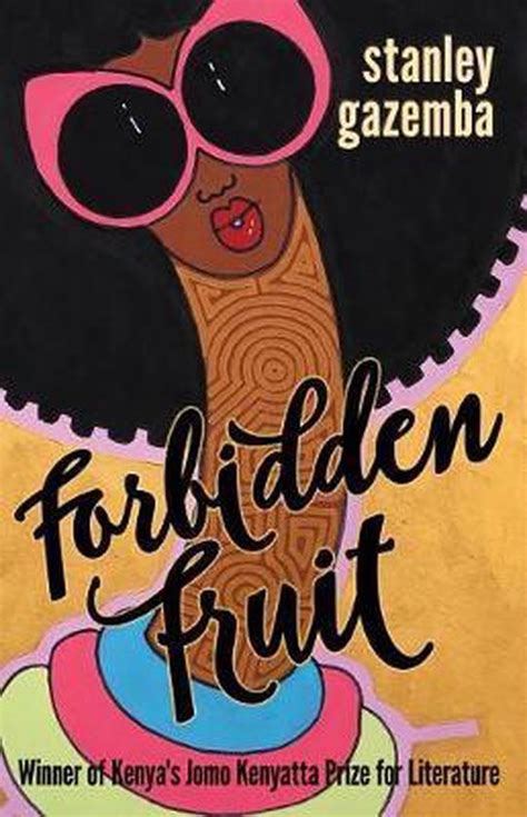 Forbidden Fruit Stanley Gazemba 9780998642307 Boeken