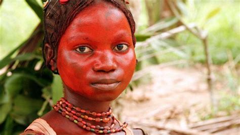 Lost Tribes Rainforest People Congo African Culture