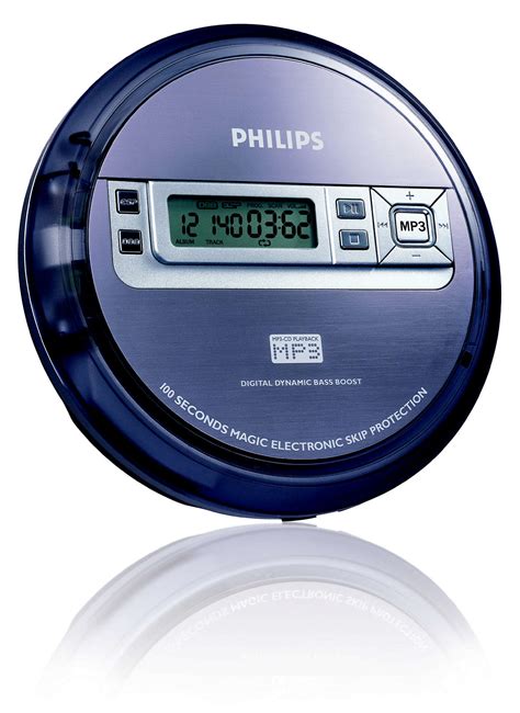portable mp cd player exp philips