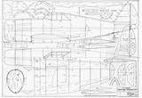 Thunderbolt P47d Plans Plan Airplane Model Aerofred sketch template