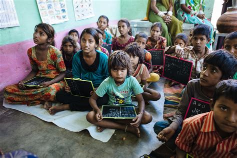 reports  provide school material   poor children globalgiving