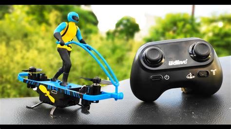 flying motorcycle drone ghz rc drones  auto hovering headless
