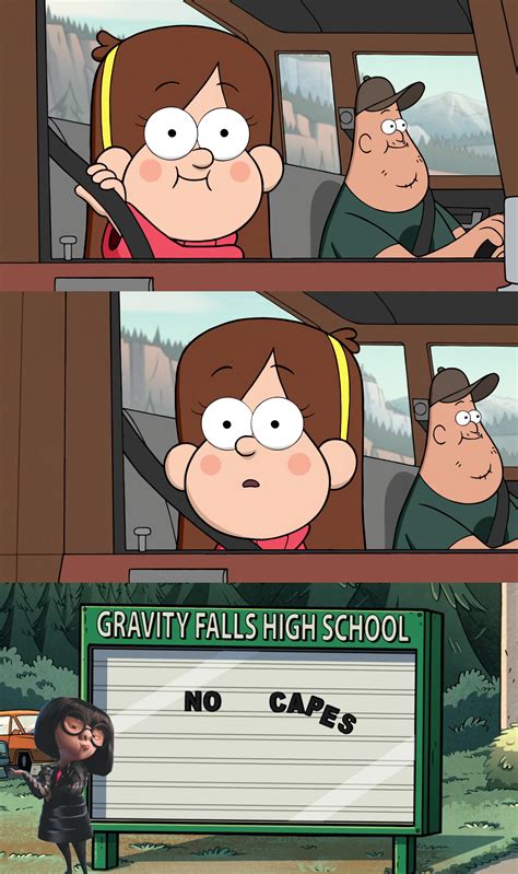 Mabel Has An Incredible Realization Gravity Falls