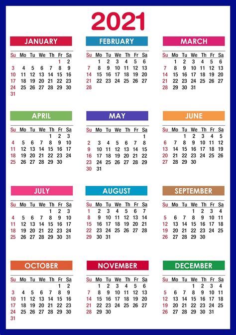 month calendar template  calendar