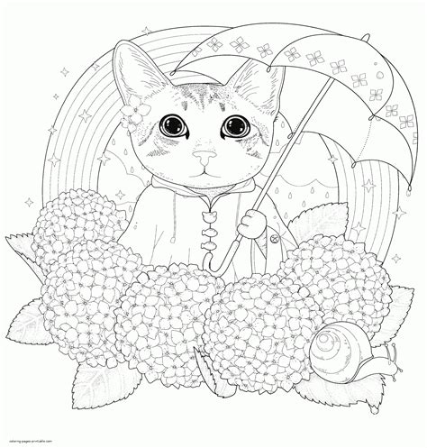 animal coloring pages  adults  print coloring pages printablecom