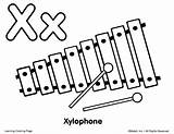 Xylophone Clipart Drawing Para Colorear Draw Dibujo Coloring Ingles Imagen Pages Pintar Instruments Instrumentos Musical Easy Sketch Clipartmag Template Resultado sketch template