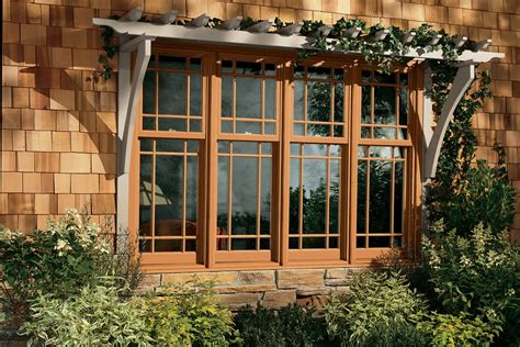 ultimate double hung wood windows marvin