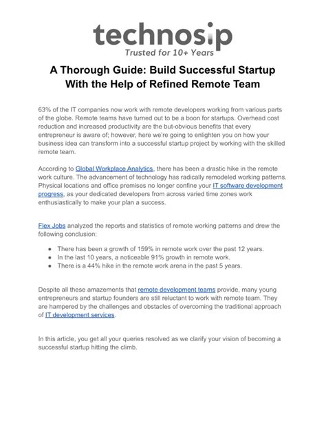 guide build successful startup