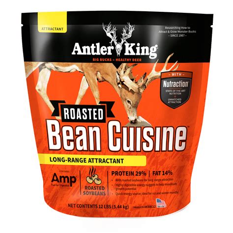 Roasted Bean Cuisine Antler King