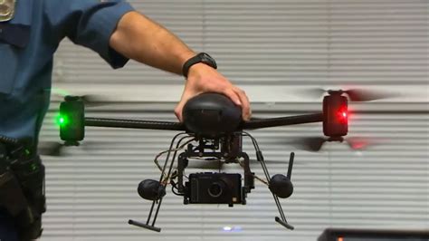 los angeles police gifted  drones  seattle abc los angeles