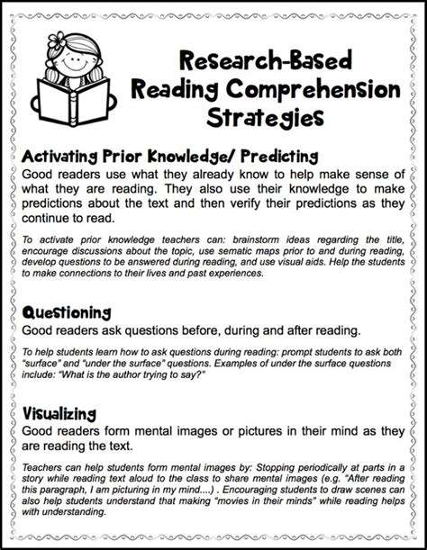 images  reading  pinterest anchor charts guided reading