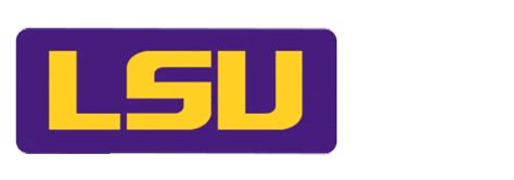 college graduation sticker by louisiana state university for ios