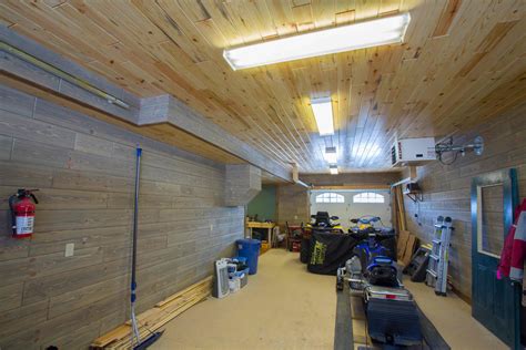 choosing barnwood   garage paneling project