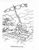 Robin Christopher Coloring Pages Back Pooh Piglet Mostpooh sketch template