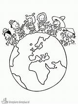 Diversidade Wereldbol Desenhos Landen Kleurplaten Colorir Kleurplaat Welt Wereld Nisan Ausmalbild Aarde Kulturelle Erde Ausdrucken Dieser Vielfalt Culturale Schablonen Ausmalbilder sketch template