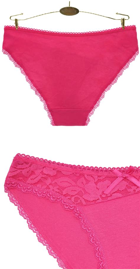 Yun Meng Ni Sexy Women Underwear New Design Lace Cotton Women Panties