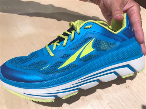road trail run outdoor retailer altra running spring  preview  introductions duo max