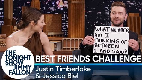 watch justin timberlake does silent interview best