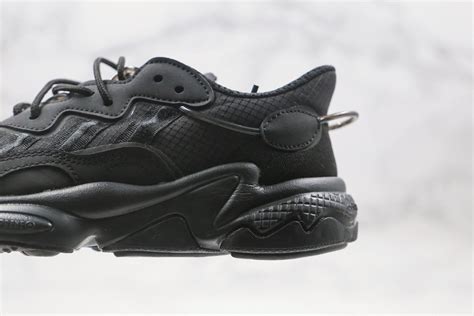 adidas ozweego core black sneaker