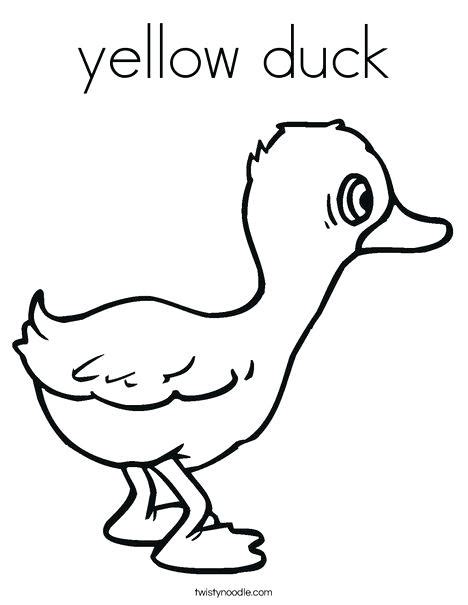 yellow coloring pages  preschoolers coloring pages