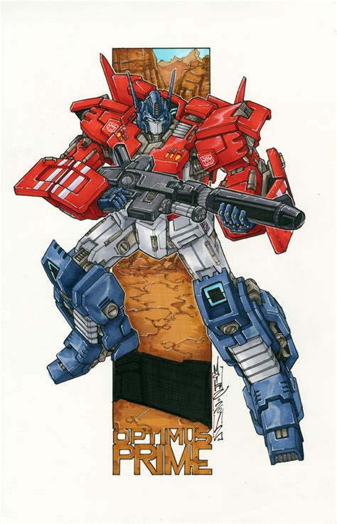 evolution  optimus prime transformers crossovers fimfiction