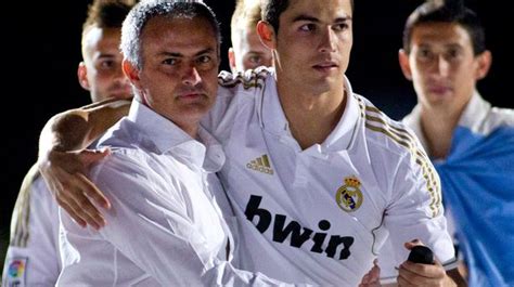 Transfer Gossip Jose Mourinho To Bring Cristiano Ronaldo To Chelsea