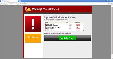 remove warning virus detectedcom pop  ads  chromefirefoxie