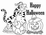Halloween Disney Coloring Pages Printable Larger Version Click sketch template