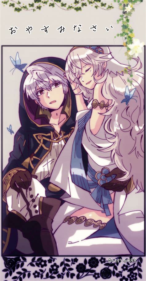 Corrin Robin Corrin Robin Grima And 1 More Fire Emblem And 3 More