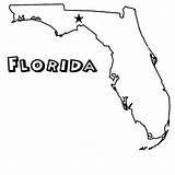 Florida Coloring State Flower Pages Bird Map Printable Fl Book Projects School Designlooter Grade Printables Project Flag Road Blackdog 92kb sketch template